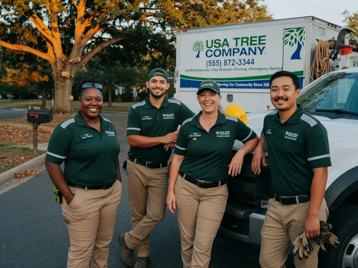 Tree Care company in Brodhead, WI