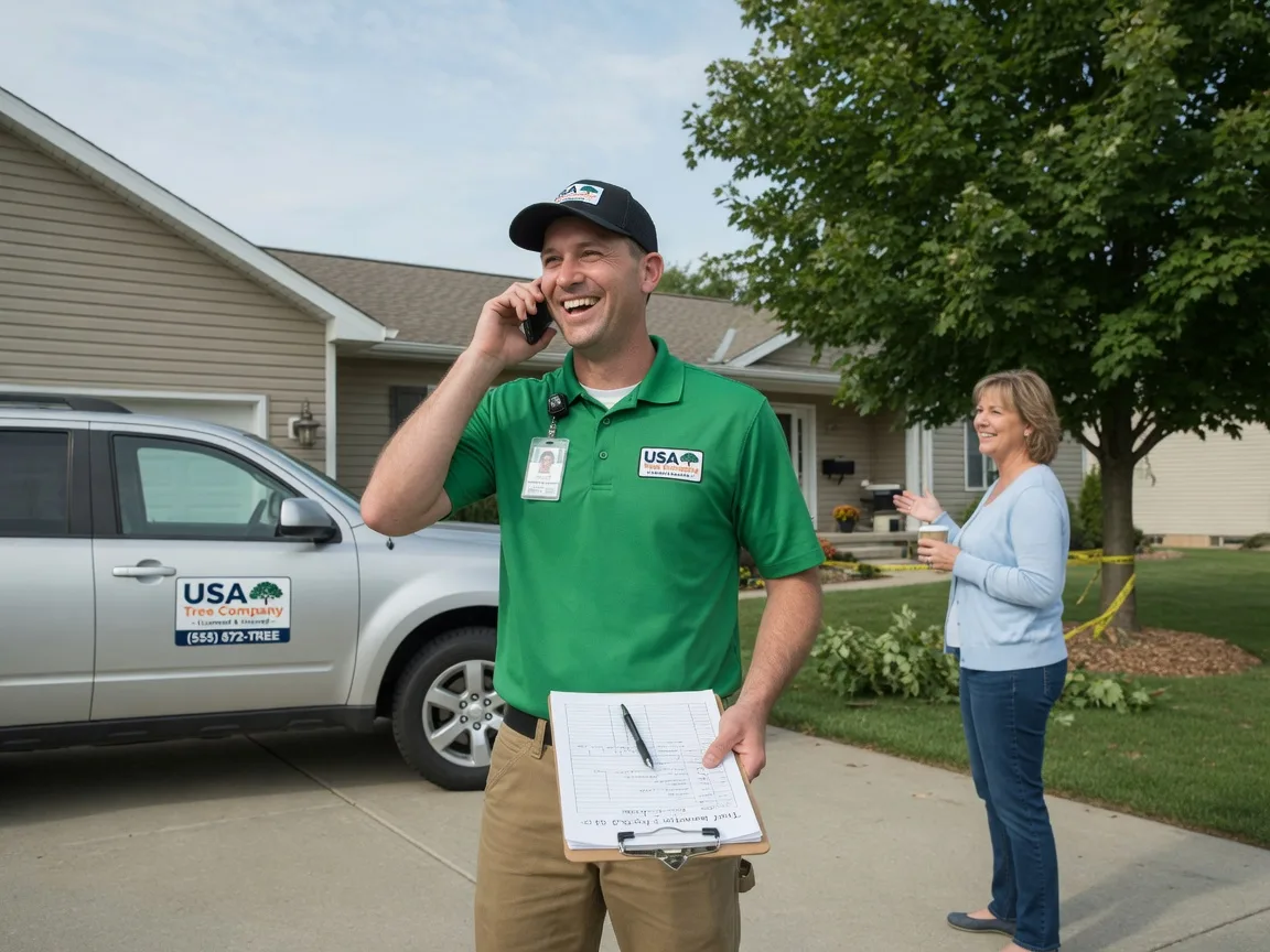 Tree Care Brodhead, WI FAQs